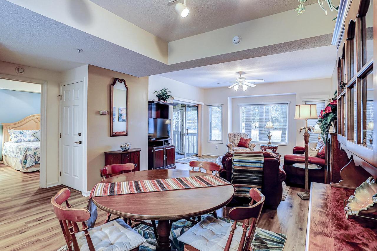 Apartament Tidewater 4214 North Myrtle Beach Zewnętrze zdjęcie