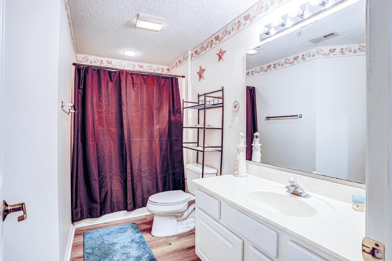 Apartament Tidewater 4214 North Myrtle Beach Zewnętrze zdjęcie