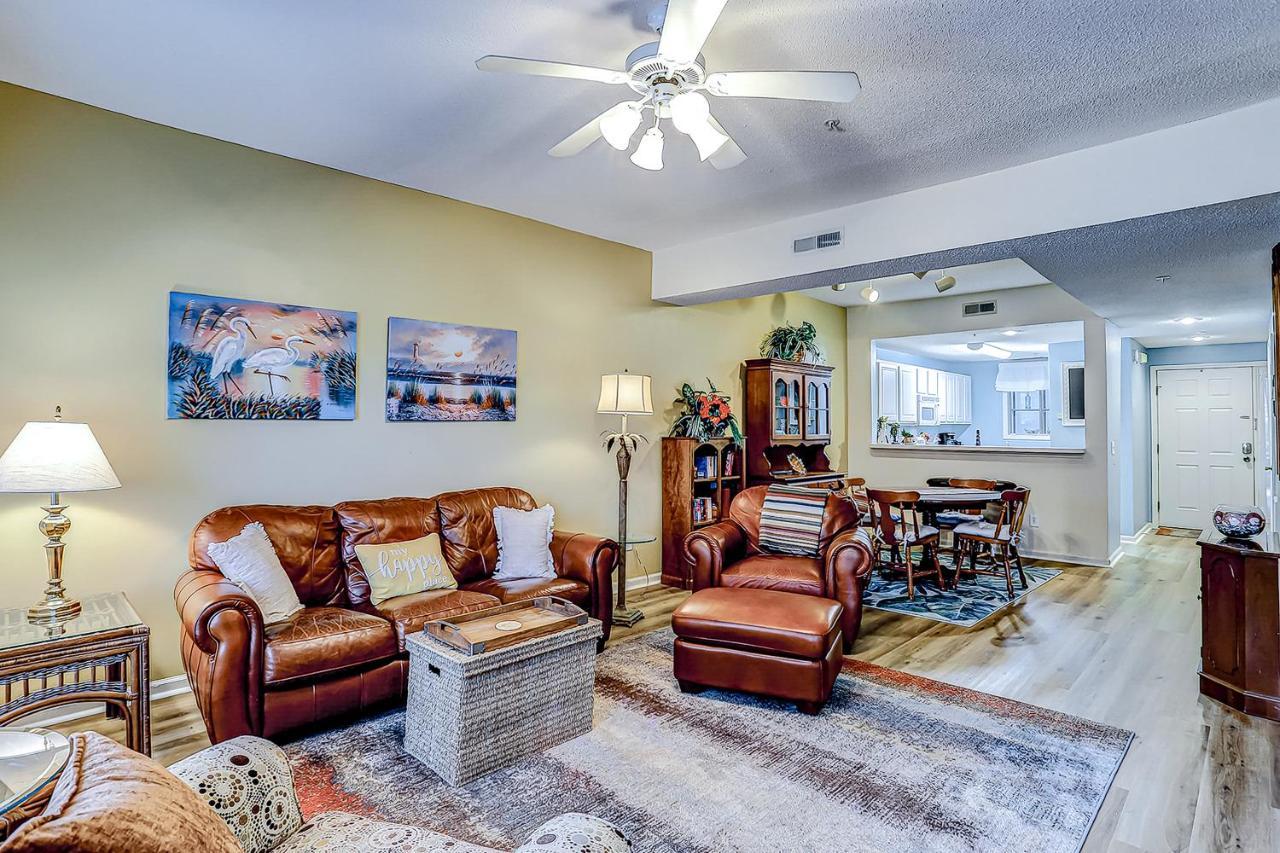 Apartament Tidewater 4214 North Myrtle Beach Zewnętrze zdjęcie