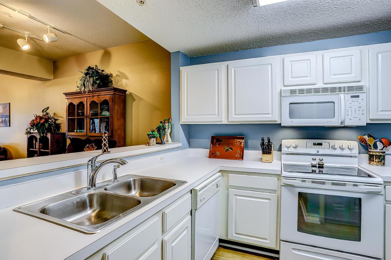 Apartament Tidewater 4214 North Myrtle Beach Zewnętrze zdjęcie
