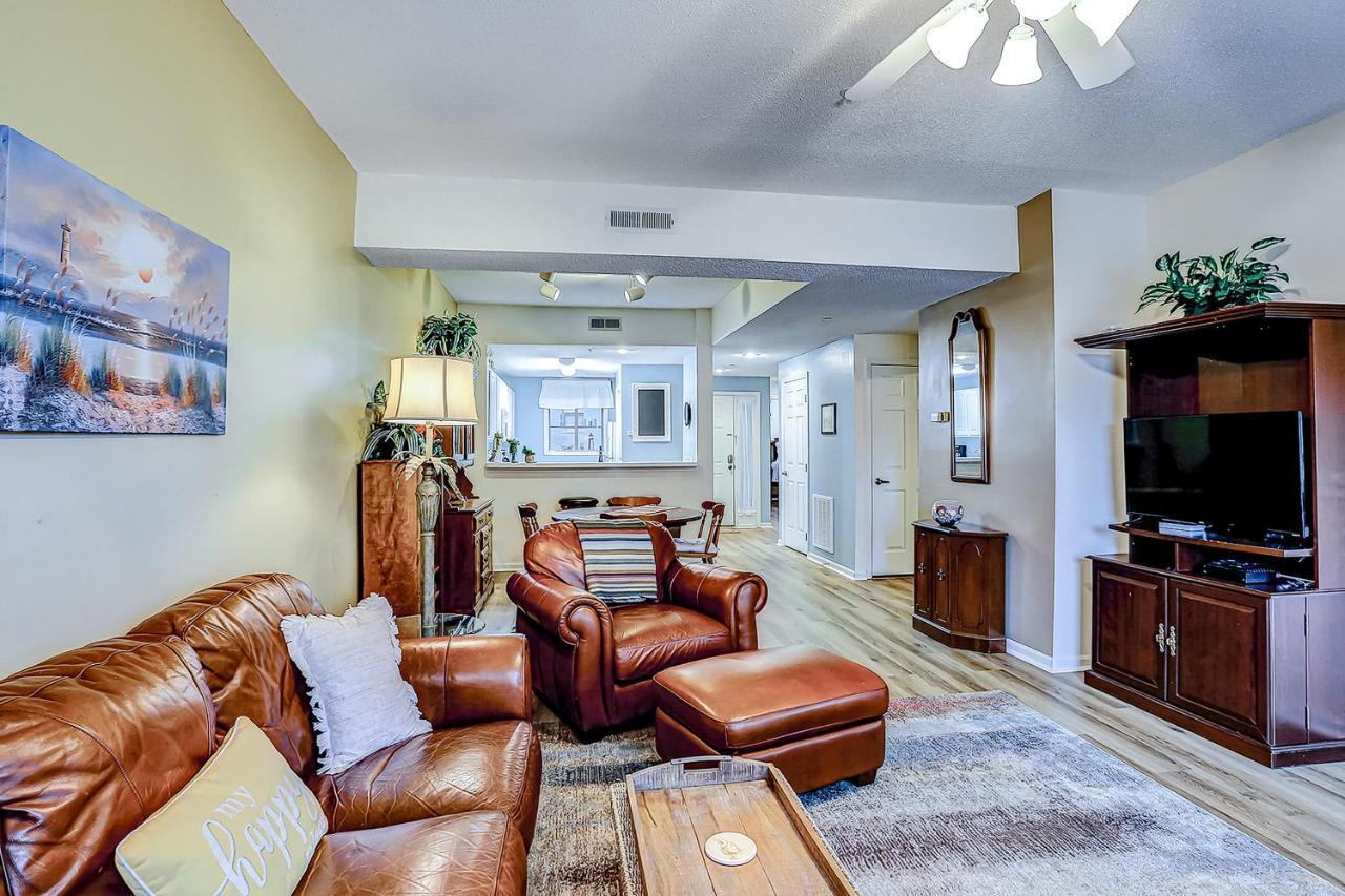Apartament Tidewater 4214 North Myrtle Beach Zewnętrze zdjęcie