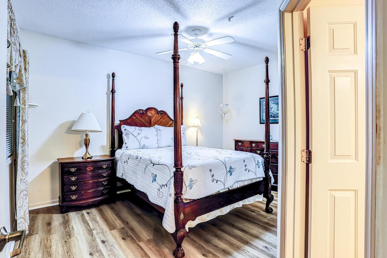Apartament Tidewater 4214 North Myrtle Beach Zewnętrze zdjęcie
