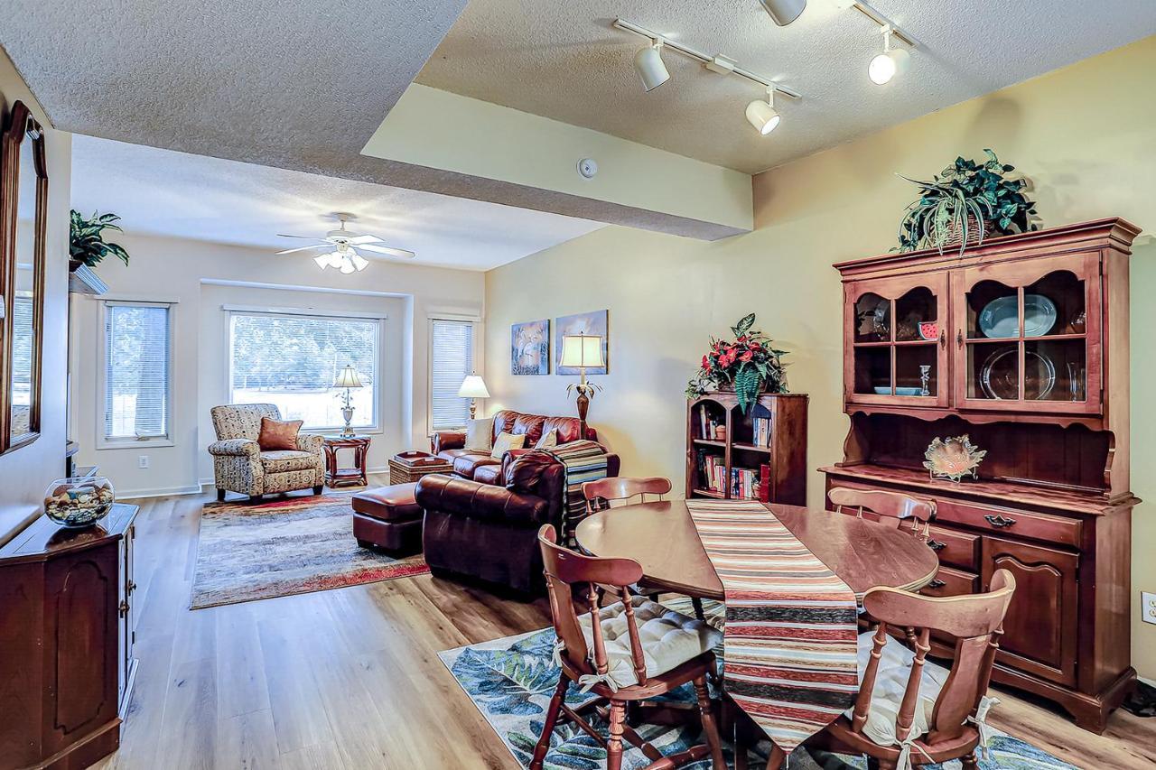 Apartament Tidewater 4214 North Myrtle Beach Zewnętrze zdjęcie