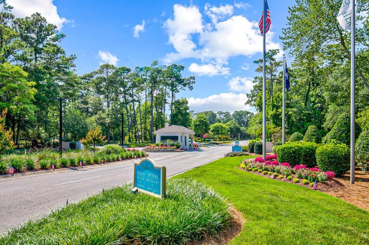 Apartament Tidewater 4214 North Myrtle Beach Zewnętrze zdjęcie
